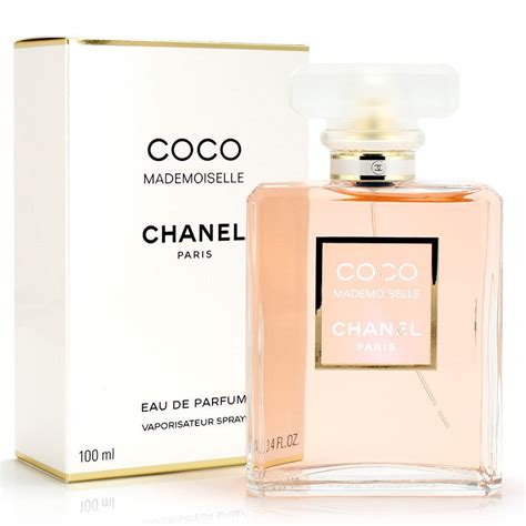 chanel mademoiselle perfume 100ml